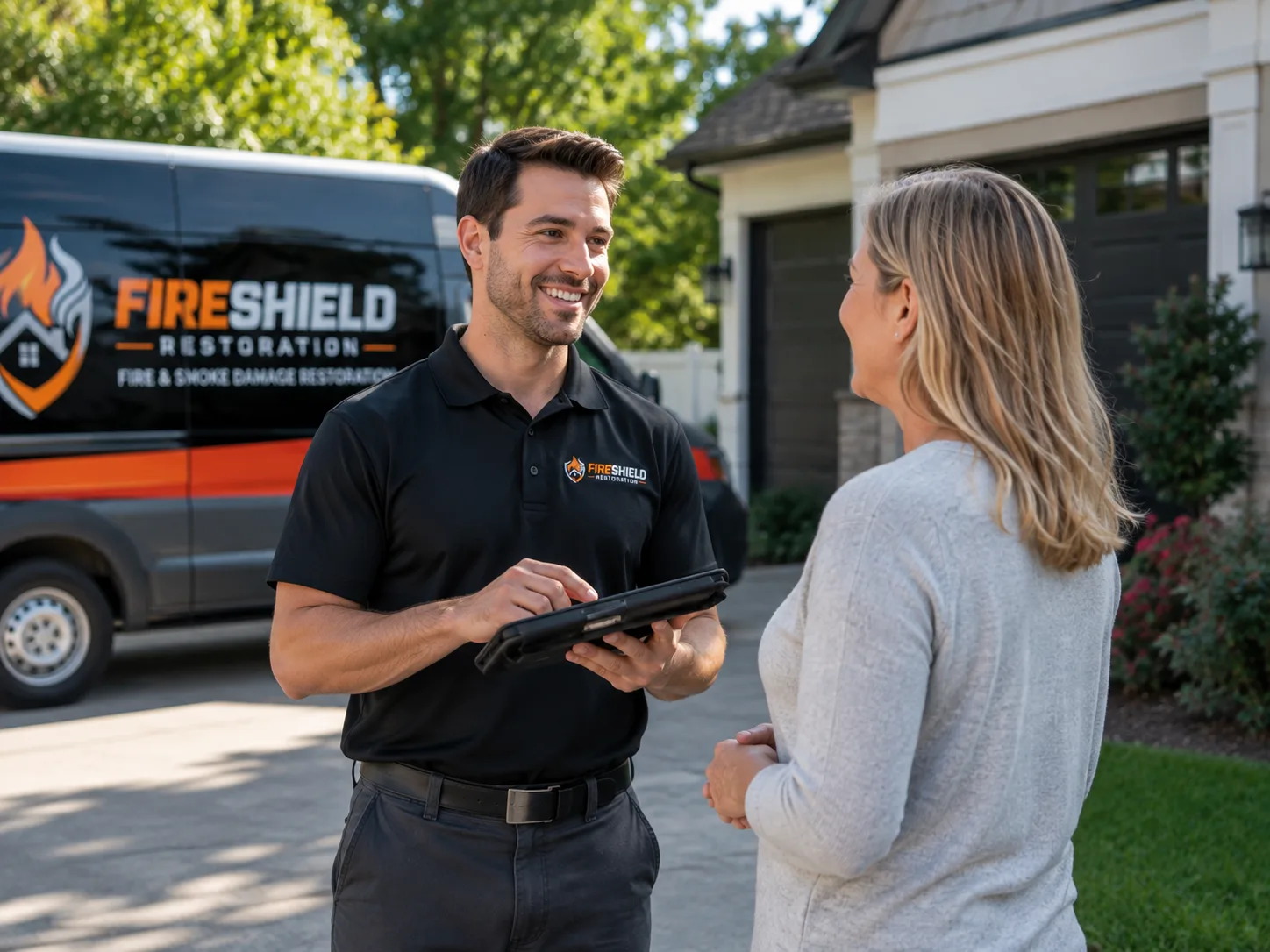Fire And Smoke Damage Restoration Jackson, MS FAQs