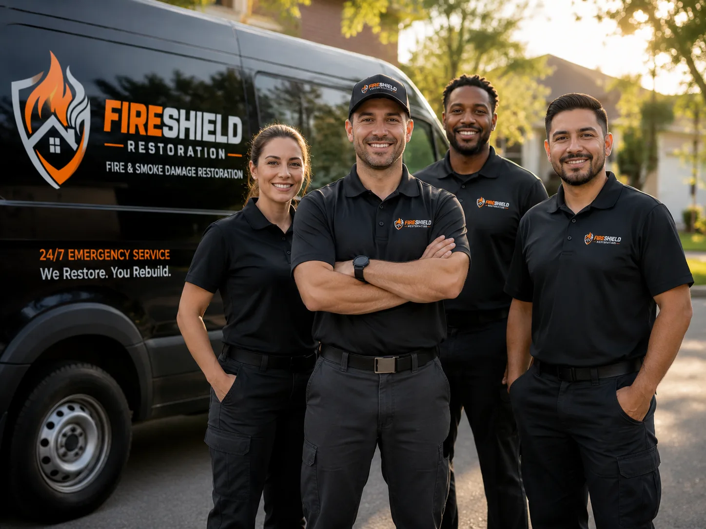 Fire And Smoke Damage Restoration company in Jackson, MS